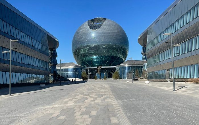 Классификация клиентов в Международном Финансовом Центре «Астана»