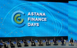 Встречаемся в Астане на Astana Finance Days