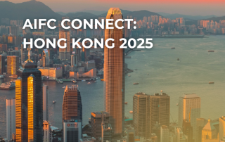 WE Legal на AIFC Connect: Hong Kong 2025